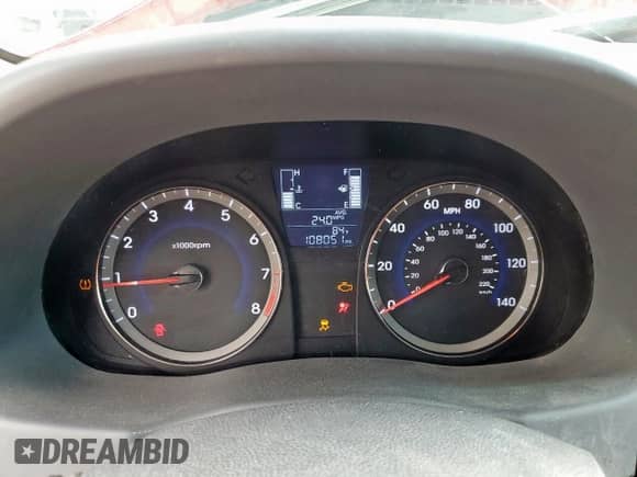 ✅ 2015 Hyundai Accent Sport • VIN: KMHCU5AE0FU201337 • Лот: 81059835. Опубликован ранее на Copart с пробегом 108 051 миль. Бесплатный доступ к архиву аукционных продаж из США и подробный отчёт об истории автомобиля на DreamBid. Изображение 9.