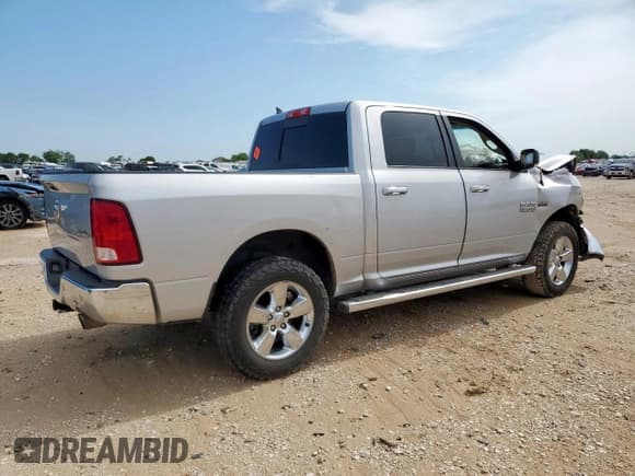✅ 2014 Ram 1500 Lone Star • VIN: 1C6RR7LT1ES453011 • Lot: 58541205. Listed on Copart with 114,544 mi. Free auction sales archive from the USA and detailed vehicle history report at DreamBid. Image 3.