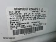 ✅ 2024 Nissan ARIYA Platinum+ • VIN: JN1DF0CD0RM730160 • Lot: 59581505. Listed on Copart with 249 mi. Free auction sales archive from the USA and detailed vehicle history report at DreamBid. Image 13.