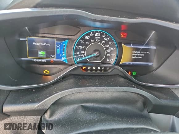 ✅ 2013 Ford C-Max SE • VIN: 1FADP5AU9DL506447 • Лот: 94271665. Опубликован ранее на Copart с пробегом 192 416 миль. Бесплатный доступ к архиву аукционных продаж из США и подробный отчёт об истории автомобиля на DreamBid. Изображение 9.