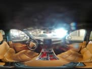 ✅ 2021 Lincoln Aviator Black Label Grand Touring • VIN: 5LMYJ9YY5MNL00858 • Lot: 52485515. Listed on Copart with 208 mi. Free auction sales archive from the USA and detailed vehicle history report at DreamBid. Image 16.