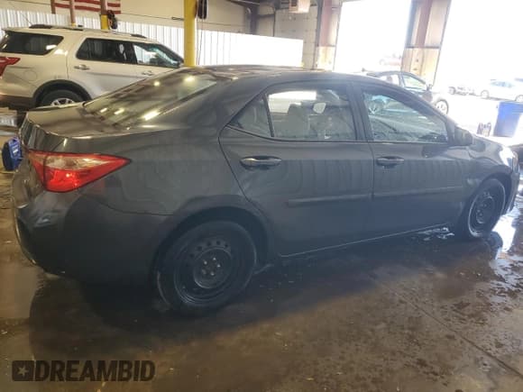 ✅ 2017 Toyota Corolla LE • VIN: 2T1BURHE1HC913238 • Lot: 90072005. Wystawiony na Copart z przebiegiem 58 870 mil. Bezpłatny archiwum sprzedaży aukcyjnych z USA i szczegółowy raport historii pojazdu na DreamBid. Zdjęcie 3.