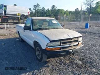 ✅ 2003 Chevrolet S-10 LS • VIN: 1GCCS14H538183446 • Лот: 42029366. Опубликован ранее на IAAI с пробегом Не указан. Бесплатный доступ к архиву аукционных продаж из США и подробный отчёт об истории автомобиля на DreamBid. Изображение 1.