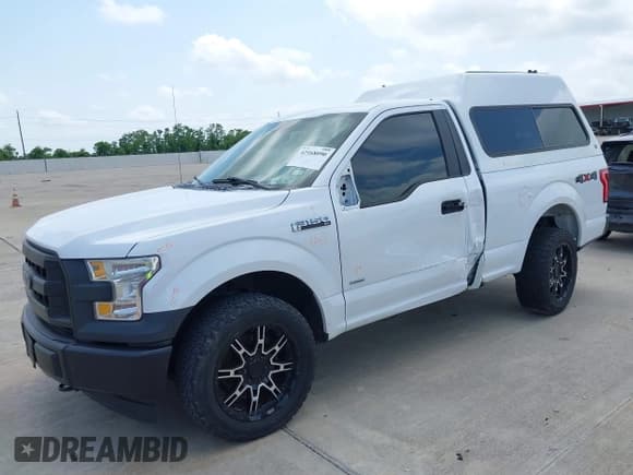 ✅ 2017 Ford F-150 XL • VIN: 1FTMF1EPXHKD35259 • Лот: 42168090. Опубликован ранее на IAAI с пробегом 121 857 миль. Бесплатный доступ к архиву аукционных продаж из США и подробный отчёт об истории автомобиля на DreamBid. Изображение 2.