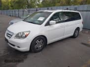 ✅ 2006 Honda Odyssey EX-L • VIN: 5FNRL38726B459932 • Лот: 43316608. Опубликован ранее на IAAI с пробегом 219 432 миль. Бесплатный доступ к архиву аукционных продаж из США и подробный отчёт об истории автомобиля на DreamBid. Изображение 2.