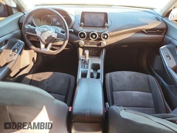 ✅ 2020 Nissan Sentra SR • VIN: 3N1AB8DV3LY208647 • Lot: 85930025. Listed on Copart with 142,392 mi. Free auction sales archive from the USA and detailed vehicle history report at DreamBid. Image 8.