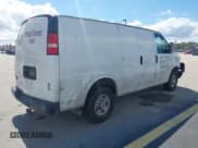 ✅ 2014 Chevrolet Express Cargo • VIN: 1GCWGFCA7E1150105 • Lot: 43386634. Wystawiony na IAAI z przebiegiem 258 655 mil. Bezpłatny archiwum sprzedaży aukcyjnych z USA i szczegółowy raport historii pojazdu na DreamBid. Zdjęcie 4.