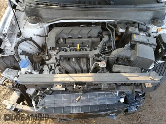 ✅ 2021 Hyundai Venue SE • VIN: KMHRB8A33MU070952 • Lot: 80536604. Listed on Copart with 24,495 mi. Free auction sales archive from the USA and detailed vehicle history report at DreamBid. Image 12.