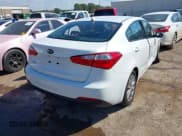 ✅ 2016 Kia Forte LX • VIN: KNAFX4A67G5446513 • Lot: 43280832. Listed on IAAI with 89,046 mi. Free auction sales archive from the USA and detailed vehicle history report at DreamBid. Image 4.