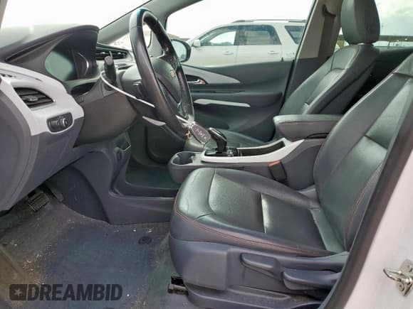 ✅ 2021 Chevrolet Bolt EV Premier • VIN: 1G1FZ6S02M4108711 • Lot: 54420385. Wystawiony na Copart z przebiegiem 78 178 mil. Bezpłatny archiwum sprzedaży aukcyjnych z USA i szczegółowy raport historii pojazdu na DreamBid. Zdjęcie 7.