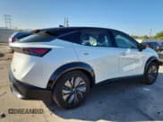 ✅ 2024 Nissan ARIYA Engage • VIN: JN1CF0BB6RM742972 • Lot: 81797565. Wystawiony na Copart z przebiegiem 4 736 mil. Bezpłatny archiwum sprzedaży aukcyjnych z USA i szczegółowy raport historii pojazdu na DreamBid. Zdjęcie 3.