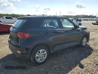 2022 Hyundai Venue SE с VIN KMHRB8A36NU207352, выставлен на аукционе Copart как лот 74043364 с пробегом 71 402 миль миль и Списание • Salvage title. История ставок и продаж доступна на DreamBid. Изображение 3.