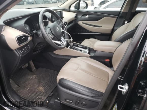 ✅ 2019 Hyundai Santa Fe Ultimate • VIN: 5NMS5CAD2KH018449 • Lot: 44576113. Wystawiony na Copart z przebiegiem 33 882 mil. Bezpłatny archiwum sprzedaży aukcyjnych z USA i szczegółowy raport historii pojazdu na DreamBid. Zdjęcie 7.