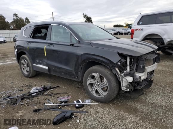 ✅ 2021 Hyundai Santa Fe SEL • VIN: 5NMS2DAJ4MH323944 • Lot: 45516584. Wystawiony na Copart z przebiegiem 73 432 mil. Bezpłatny archiwum sprzedaży aukcyjnych z USA i szczegółowy raport historii pojazdu na DreamBid. Zdjęcie 4.