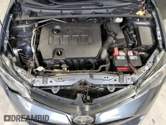 ✅ 2019 Toyota Corolla SE • VIN: 2T1BURHE9KC154796 • Lot: 90579325. Listed on Copart with 97,630 mi. Free auction sales archive from the USA and detailed vehicle history report at DreamBid. Image 11.