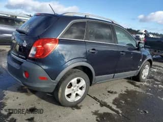 ✅ 2014 Chevrolet Captiva Sport LS • VIN: 3GNAL2EK7ES677488 • Lot: 82711944. Wystawiony na Copart z przebiegiem 100 491 mil. Bezpłatny archiwum sprzedaży aukcyjnych z USA i szczegółowy raport historii pojazdu na DreamBid. Zdjęcie 3.