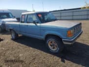 ✅ 1991 Ford Ranger • VIN: 1FTCR15T2MPA60161 • Lot: 71720325. Listed on Copart with 17,742 mi. Free auction sales archive from the USA and detailed vehicle history report at DreamBid. Image 4.
