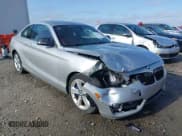 ✅ 2016 BMW 2 Series 228i • VIN: WBA1F9C58GV546490 • Lot: 41811819. Listed on IAAI with 69,434 mi. Free auction sales archive from the USA and detailed vehicle history report at DreamBid. Image 1.