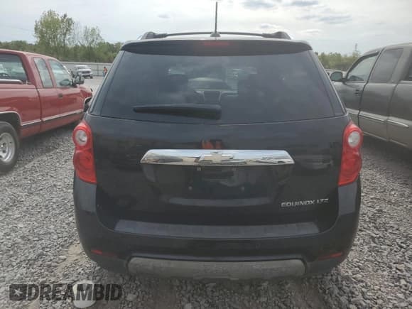 ✅ 2015 Chevrolet Equinox LTZ • VIN: 2GNALDEKXF6109117 • Лот: 71185284. Опубликован ранее на Copart с пробегом 138 773 миль. Бесплатный доступ к архиву аукционных продаж из США и подробный отчёт об истории автомобиля на DreamBid. Изображение 6.