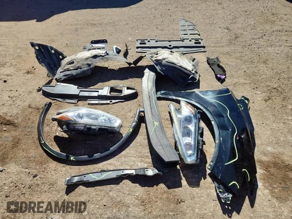 ✅ 2015 Nissan Murano SL • VIN: 5N1AZ2MH7FN232267 • Lot: 90105755. Listed on Copart with 84,492 mi. Free auction sales archive from the USA and detailed vehicle history report at DreamBid. Image 12.