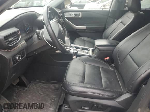 2023 Ford Explorer Limited z VIN 1FMSK8FH9PGB02926, wystawiony jako Copart lot #81126265 z przebiegiem 34 248 mil mil oraz Szkoda całkowita • Salvage title. Historia ofert i sprzedaży dostępna na DreamBid. Obrazek 7.