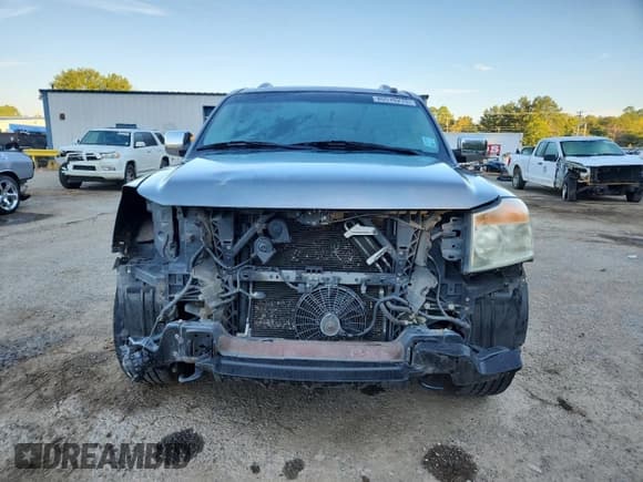 ✅ 2015 Nissan Armada Platinum • VIN: 5N1BA0ND9FN613131 • Лот: 85510215. Опубликован ранее на Copart с пробегом 225 320 миль. Бесплатный доступ к архиву аукционных продаж из США и подробный отчёт об истории автомобиля на DreamBid. Изображение 5.