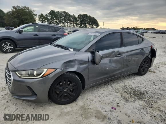 ✅ 2018 Hyundai Elantra SEL • VIN: 5NPD84LF6JH258755 • Lot: 87052065. Listed on Copart with 84,314 mi. Free auction sales archive from the USA and detailed vehicle history report at DreamBid. Image 1.