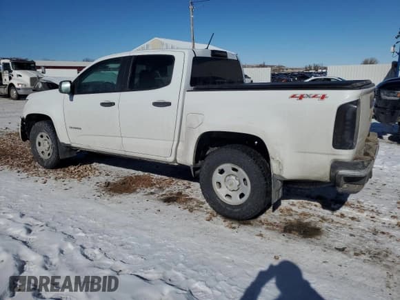 ✅ 2015 Chevrolet Colorado 4WD WT • VIN: 1GCGTAE36F1226934 • Лот: 45426775. Опубликован ранее на Copart с пробегом 97 396 миль. Бесплатный доступ к архиву аукционных продаж из США и подробный отчёт об истории автомобиля на DreamBid. Изображение 2.