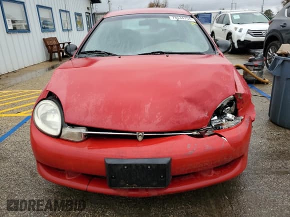 ✅ 2000 Plymouth Neon Highline • VIN: 1P3ES46C5YD533510 • Lot: 78534754. Listed on Copart with Not provided. Free auction sales archive from the USA and detailed vehicle history report at DreamBid. Image 5.