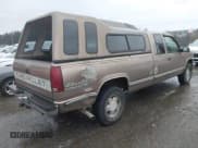 ✅ 1997 Chevrolet Silverado 1500 • VIN: 1GCEK19R8VE268781 • Lot: 43697229. Listed on IAAI with 178,527 mi. Free auction sales archive from the USA and detailed vehicle history report at DreamBid. Image 4.