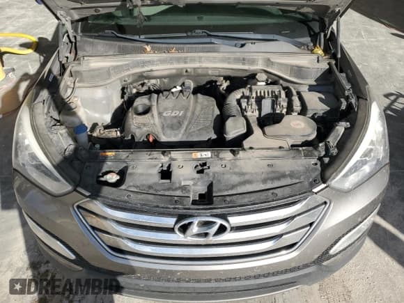 ✅ 2014 Hyundai Santa Fe • VIN: 5XYZUDLB9EG218231 • Лот: 84790365. Опубликован ранее на Copart с пробегом 138 135 миль. Бесплатный доступ к архиву аукционных продаж из США и подробный отчёт об истории автомобиля на DreamBid. Изображение 12.