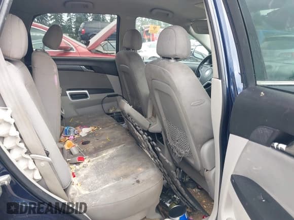 ✅ 2009 Saturn VUE XE • VIN: 3GSCL33P99S545347 • Lot: 42588577. Wystawiony na IAAI z przebiegiem 232 303 mil. Bezpłatny archiwum sprzedaży aukcyjnych z USA i szczegółowy raport historii pojazdu na DreamBid. Zdjęcie 8.