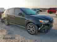 2018 Mitsubishi Outlander ES with VIN JA4AP3AU4JZ006698, listed as a Copart auction lot 72093675 with 120,397 mi miles and Salvage title. Bid and sale history available at DreamBid. Image 4.