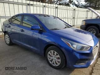 ✅ 2018 Hyundai Accent SE • VIN: 3KPC24A34JE008960 • Лот: 43919025. Опубликован ранее на Copart с пробегом 105 505 миль. Бесплатный доступ к архиву аукционных продаж из США и подробный отчёт об истории автомобиля на DreamBid. Изображение 4.