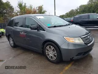 ✅ 2012 Honda Odyssey EX-L • VIN: 5FNRL5H67CB067477 • Лот: 43334723. Опубликован ранее на IAAI с пробегом 265 774 миль. Бесплатный доступ к архиву аукционных продаж из США и подробный отчёт об истории автомобиля на DreamBid. Изображение 1.