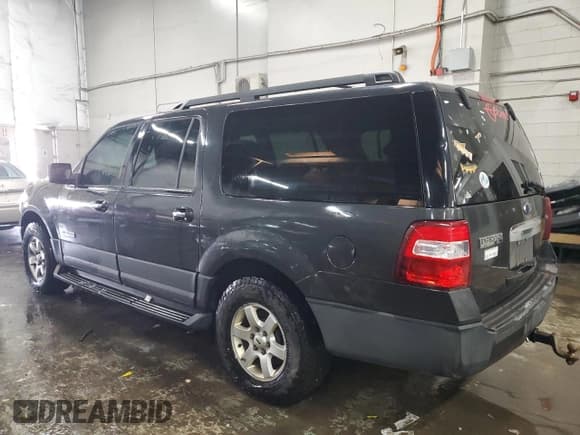 ✅ 2007 Ford Expedition Max XLT • VIN: 1FMFK16537LA02374 • Лот: 88929885. Опубликован ранее на Copart с пробегом 243 645 миль. Бесплатный доступ к архиву аукционных продаж из США и подробный отчёт об истории автомобиля на DreamBid. Изображение 2.