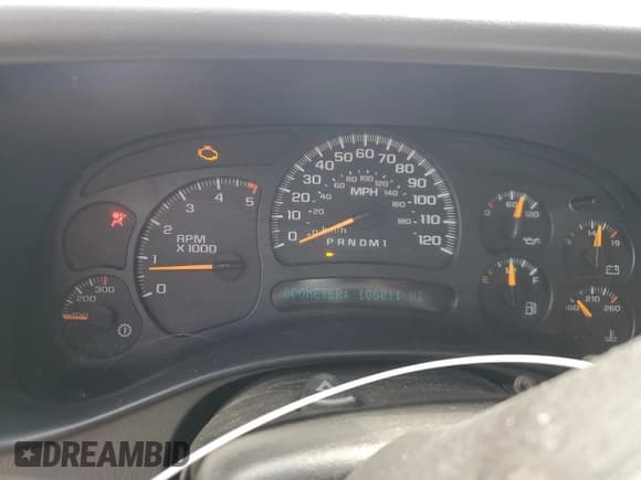 ✅ 2007 Chevrolet Silverado 2500HD LT3 • VIN: 1GCHK23D87F175692 • Lot: 55225575. Listed on Copart with 186,011 mi. Free auction sales archive from the USA and detailed vehicle history report at DreamBid. Image 9.