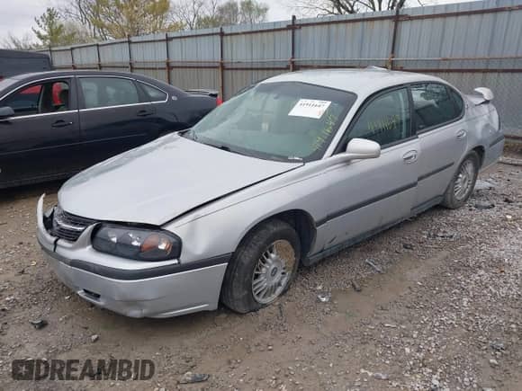 2001 Chevrolet Impala с VIN 2G1WF52K419376785, выставлен на аукционе IAAI как лот 41911647 с пробегом 87 218 миль миль и . История ставок и продаж доступна на DreamBid. Изображение 17.