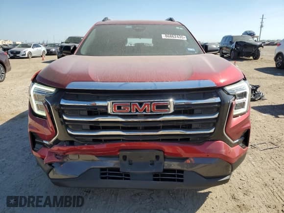 ✅ 2025 GMC Terrain AWD Elevation • VIN: 3GKALUEGXSL188822 • Lot: 86862435. Wystawiony na Copart z przebiegiem 9 162 mil. Bezpłatny archiwum sprzedaży aukcyjnych z USA i szczegółowy raport historii pojazdu na DreamBid. Zdjęcie 5.