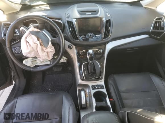 ✅ 2013 Ford C-Max SEL • VIN: 1FADP5CU9DL557024 • Лот: 90736325. Опубликован ранее на Copart с пробегом Не указан. Бесплатный доступ к архиву аукционных продаж из США и подробный отчёт об истории автомобиля на DreamBid. Изображение 8.