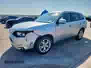 2014 Mitsubishi Outlander SE с VIN JA4AD3A3XEZ013158, выставлен на аукционе Copart как лот 80456975 с пробегом 118 403 миль миль и Чистый • Clean title. История ставок и продаж доступна на DreamBid. Изображение 1.