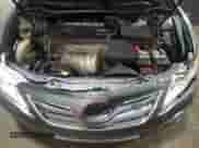 2011 Toyota Camry LE с VIN 4T4BF3EK4BR131223, выставлен на аукционе Copart как лот 67139425 с пробегом 104 242 миль миль и Списание • Salvage title. История ставок и продаж доступна на DreamBid. Изображение 11.