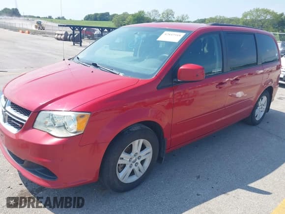 ✅ 2012 Dodge Grand Caravan SXT • VIN: 2C4RDGCG8CR268544 • Лот: 42842518. Опубликован ранее на IAAI с пробегом 153 622 миль. Бесплатный доступ к архиву аукционных продаж из США и подробный отчёт об истории автомобиля на DreamBid. Изображение 21.