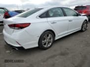 ✅ 2018 Hyundai Sonata Limited • VIN: 5NPE34AF9JH632801 • Лот: 46434793. Опубликован ранее на Copart с пробегом 84 730 миль. Бесплатный доступ к архиву аукционных продаж из США и подробный отчёт об истории автомобиля на DreamBid. Изображение 3.