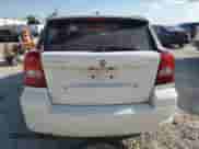 2008 Dodge Caliber SXT с VIN 1B3HB48B18D679860, выставлен на аукционе Copart как лот 71800004 с пробегом 165 882 миль миль и Списание • Salvage title. История ставок и продаж доступна на DreamBid. Изображение 6.