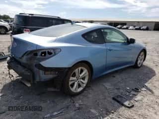 2012 Hyundai Genesis Coupe Grand Touring с VIN KMHHU6KH6CU068390, выставлен на аукционе Copart как лот 71440304 с пробегом 243 623 миль миль и Списание • Salvage title. История ставок и продаж доступна на DreamBid. Изображение 3.