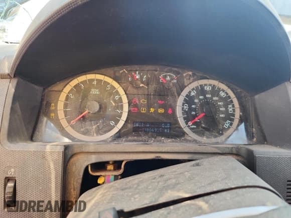 ✅ 2012 Ford Escape XLT • VIN: 1FMCU0DG4CKB71119 • Лот: 81465635. Опубликован ранее на Copart с пробегом 118 069 миль. Бесплатный доступ к архиву аукционных продаж из США и подробный отчёт об истории автомобиля на DreamBid. Изображение 9.