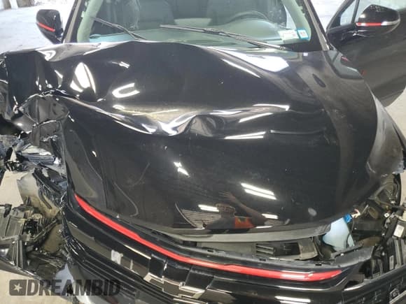 ✅ 2024 Chevrolet Blazer LT • VIN: 3GNKBJRS3RS277946 • Lot: 70735015. Listed on Copart with Not provided. Free auction sales archive from the USA and detailed vehicle history report at DreamBid. Image 12.