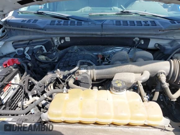 ✅ 2019 Ford F-150 XL • VIN: 1FTEX1EB4KKD57416 • Lot: 43172875. Wystawiony na IAAI z przebiegiem 221 398 mil. Bezpłatny archiwum sprzedaży aukcyjnych z USA i szczegółowy raport historii pojazdu na DreamBid. Zdjęcie 10.