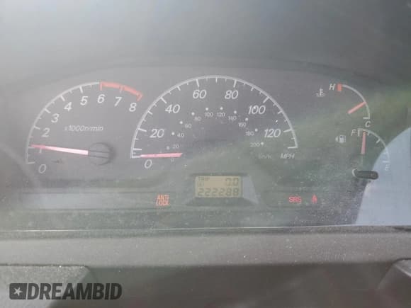 ✅ 2004 Mitsubishi Lancer LS • VIN: JA3AJ36E64U046788 • Lot: 71395384. Listed on Copart with 222,288 mi. Free auction sales archive from the USA and detailed vehicle history report at DreamBid. Image 9.